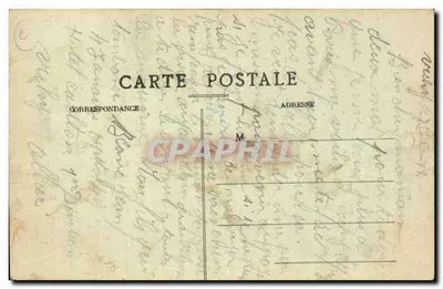 VICHY — Um Canto dos Parques — Edição L. O. — Verso