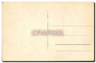 Vichy - Źródło Chomel — wydawca Chomel, numer seryjny 173 — Rewers