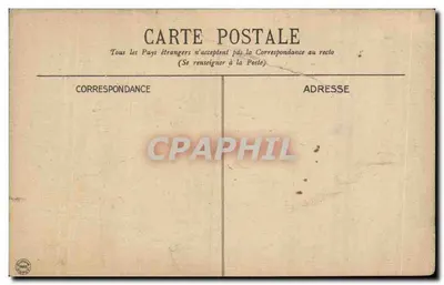 Vichy — Passage i Hotel Pocztowy — G.D. — Rewers
