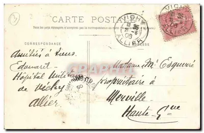 Vichy - Godzina muzyki — L. N., Vichy — Rewers