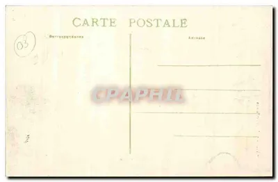 Vichy - Palazzo Élysée — Teatro e Music-Hall — Editore Omega, n°48 — Verso