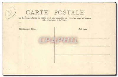 Vichy — L'Elysée-Palace — Allier - 264 — Verso