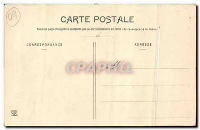 Pamiers - Kąt Parku — Fototypia Labouche Frères, Toulouse, nr 530 — Rewers