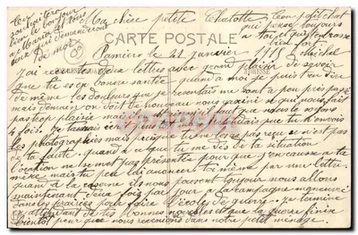 Pamiers — Vista geral — L'Ariège, 117 — Verso