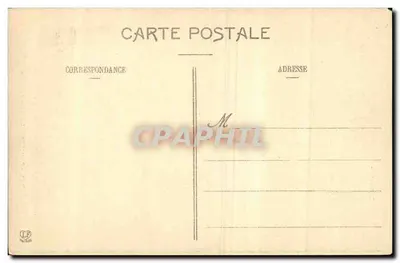 L'Arriège - A Eolise do Camp — Pamiers, editor L'hointrière Labouche frères, Toulouse, n° 286 — Verso
