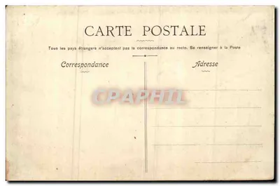Raynaude (Ariège) — Orphanat — wydawca nieznany — Rewers