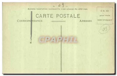 Tipos Bethmalais - Concurso de Trajes (Ariège) — Verso