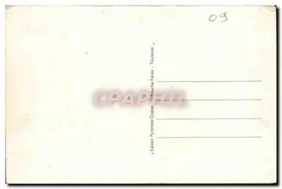 एरिएजोइस पायरेनीज — पुयमोरेन्स के शिखर के रास्ता (1020 मीटर) - बड़ा घुमाव — प्रकाशन पायरेनीज-ओसीएन, टाबूच भाई, टौलूज़ — पीछे
