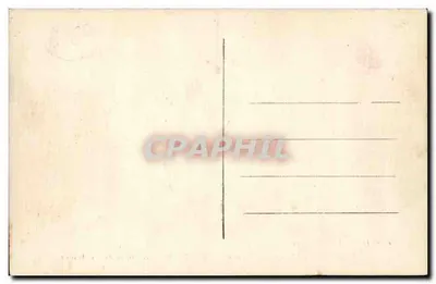Liadoures (Ariège) — Tipos Massatois — Concurso de Trajes — Foto Faure, St-Girons — Verso
