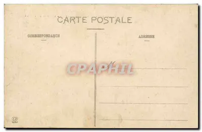 Renaude, vicino Mas-d'Azil — Chiesa e Via Crucis — J. Astotype Lasouche Frères, Toulouse — Verso