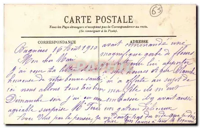 Bernadette Soubirous — autentyczny portret — Magazyny Alliance Catholique w Lourdes — Rewers