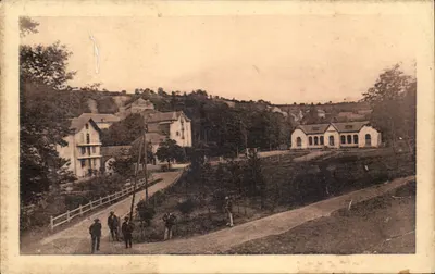 Capvern — O Parque e seu Casino — C. Barthés