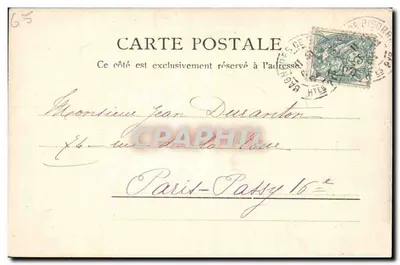 Most Mayaba — Trasa do Cauterets — R.&J.D. 11184A,12 — Rewers