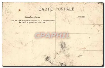 Cauterets — La Raillère, Vista panoramica e il Limacon — Editore OTC, n° 727 — Verso