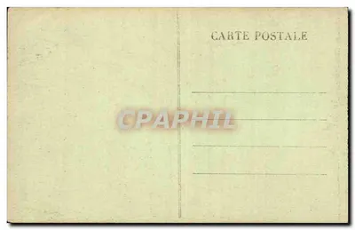 Amelie-les-Bains — A Igreja — Editor L'Erre, n° 762 — Verso