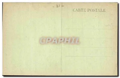 Okolice LUCHON — Wodospad Piekielny (70 m.) — n° 130 — Rewers