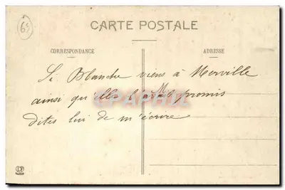 Les Hautes-Pyrénées - Capvern - Os Estabelecimentos — Phototype Labruche Frères, Toulouse — Verso