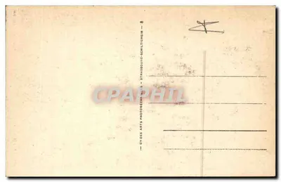 Trasa Portillon — Luchon — wydawca Luchon, nr 80 — Rewers