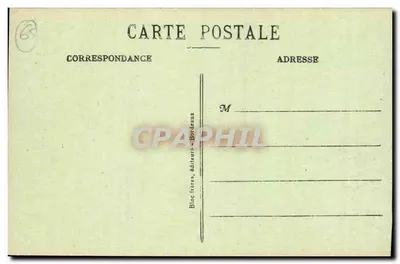 कॉटेरेट्स के आसपास — रिओउ के पास और होटेलियर (1945 मीटर) — बी. आर. — पीछे