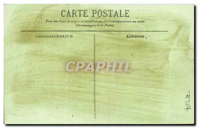 Rodovia e Ferrovia de Pierrefitte a Cauterets — O Limaçon — LL. — n°138 — Verso