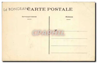 Ste-ANNE-D'AURAY (Morbihan) - La Basilica — Fototipia Vasaellier, Nantes, n° 2785 — Verso