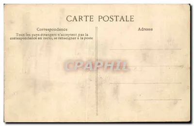 NANTES — The Gondola of the Ferry Crossing over the Loire — Publisher (E.D.) — Back