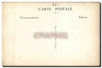 Montmorency — donna a cavallo su un asino — E. M. — Verso