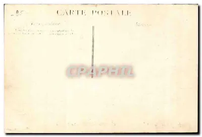 Enghien-les-Bains. O Kursaal — entrada decorada com relógios — J. Moirand, Enghien — Verso