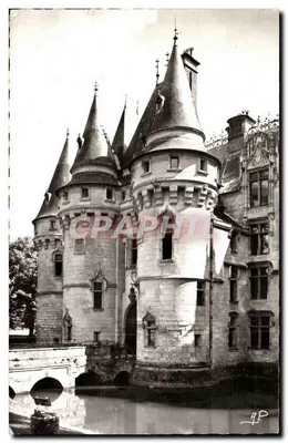 Castelo de Vigny — Meulan-en-Yvelines — Edição A.P. Meulan