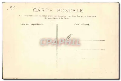 Enghien-les-Bains — Hotel Bains i Zakład Kurortowy — J. Moirand, Enghien — Rewers