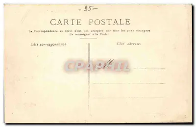 Enghien-les-Bains — O Pavilhão Chinês — J. Moirant, Enghien — Verso