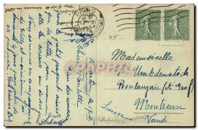 Enghien-les-Bains — Vista geral sobre Montmorency — P. Mineur, Enghien — Verso