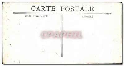 Versailles — O Petit Trianon — Editor não visível, número de série não visível — Verso