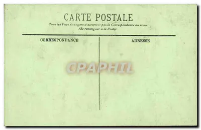 Versailles — O Parque — Vaso do Bassin de Netuno — LL. — n° 388 — Verso