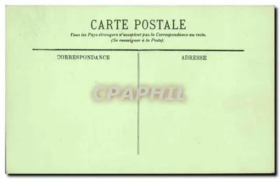 Versailles — Grand Trianon — Salon Circulaire — LL. n° 206 — Rewers