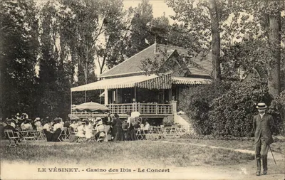 Le Vésinet - Casino dos Ibis - O Concerto