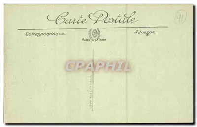 Blois — A Caserne — LL. — n°241 — Verso