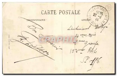 ब्लॉइस — लूअर पर पुल — एलएल. संख्या 173 — पीछे