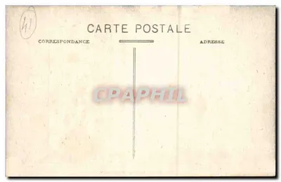 Blois - Scalinate Monumentale — Fototipia C. Vannier, n°135 — Verso