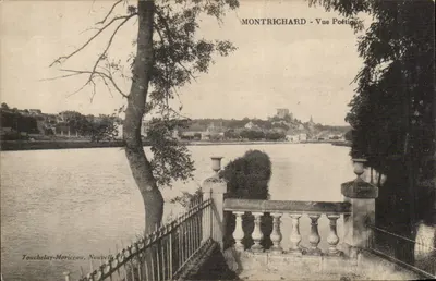 Montrichard - Vista Poética — Touchedelay-Moriceau, Novas Galerias