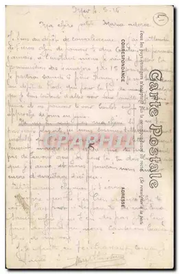 Mar — Grande Rue — J. Breton, editor — Verso