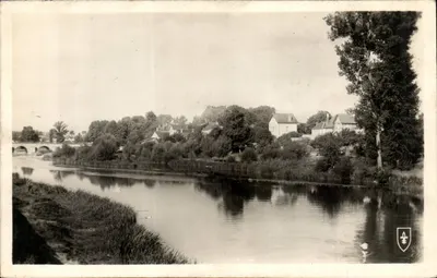 Selles-sur-Cher — Margens do Cher — Edições Moutins