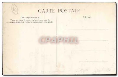 VENDOME — Brzegi Loira — ELD, nr 159 — Rewers