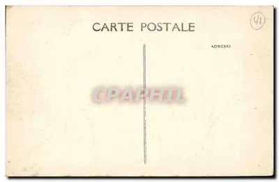 Mesland (L.-&-C.) — Zamek Etang — wydawca Garrot — Rewers