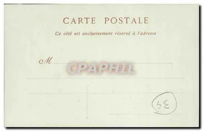 Palavas-les-Flots — El Canal — ND Pbot — Reverso
