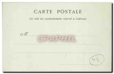 Palavas-les-Flots — Il Canale — ND Fot — Verso