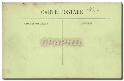 CETTE — O "Marsa" prestado ao serviço de Argel — LL. — n°57 — Verso
