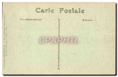Palavas-les-Flots — Widok na Châleis, lewa brzeg, widok z przystani — JND Fot. — Rewers