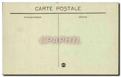 PALAVAS-les-FLOTS (Hérault) — Cios morza — Wyd. J. Claparède - Fototypia A. Bardou, Montpellier — Rewers