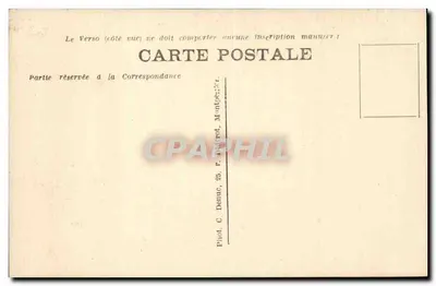 Estaçāo Balnear — Reparaçāo das Redes e Subida dos Beduínos — Verso